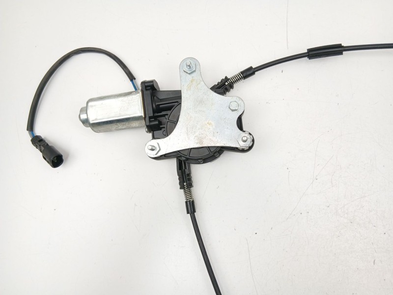 Recambio de elevalunas delantero izquierdo para renault megane scénic (ja0/1_) 1.9 dti (ja0n) referencia OEM IAM 7700838592  