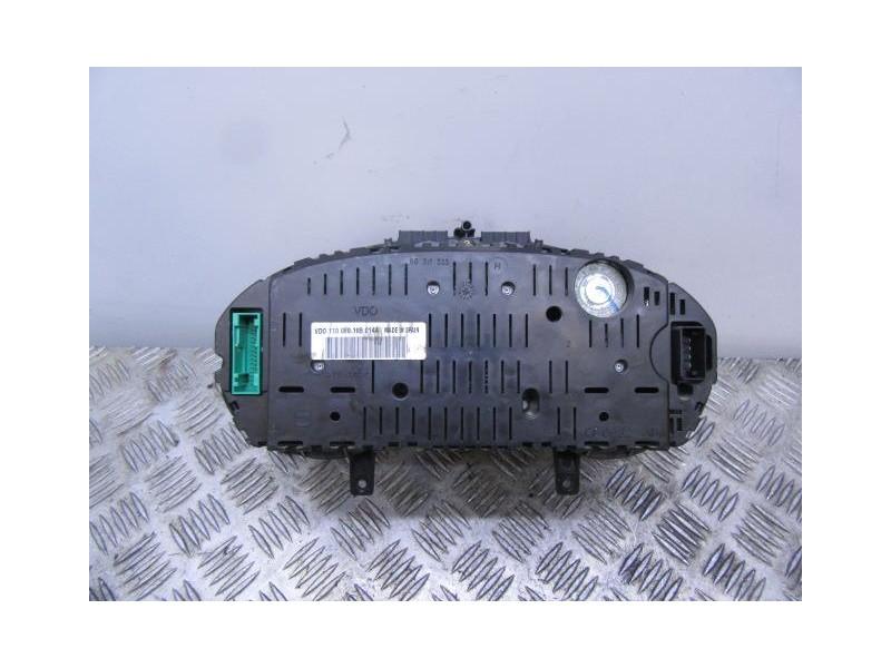 Recambio de cuadro instrumentos : seat cordoba : 1.9 tdi (100,61cv) [2005] para seat cordoba 1.9 tdi referencia OEM IAM 27050500