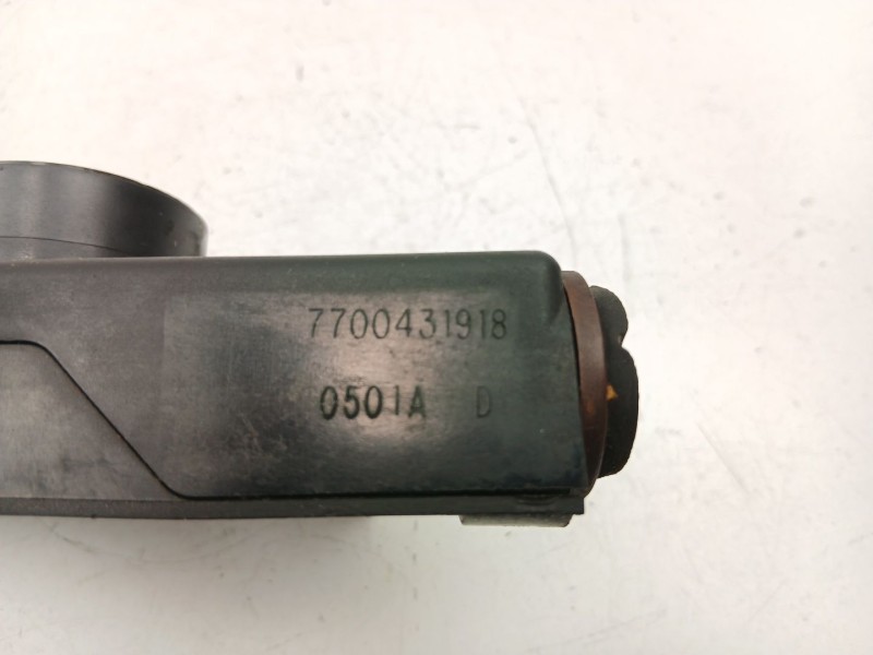 Recambio de potenciometro aceleracion para renault megane scénic (ja0/1_) 1.9 dti (ja0n) referencia OEM IAM 7700431918  