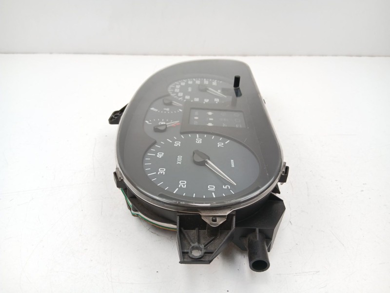 Recambio de cuadro instrumentos para renault megane scénic (ja0/1_) 1.9 dti (ja0n) referencia OEM IAM 8200071811  