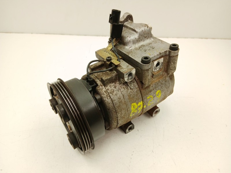 Recambio de compresor aire acondicionado para hyundai accent ii sedán (lc) 1.3 referencia OEM IAM 9770125000  