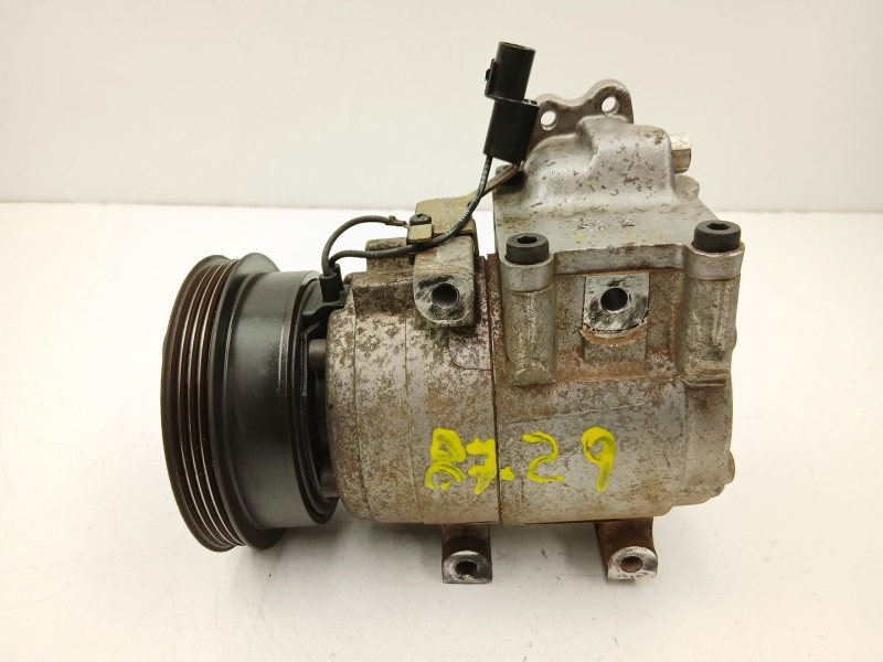 Recambio de compresor aire acondicionado para hyundai accent ii sedán (lc) 1.3 referencia OEM IAM 9770125000  