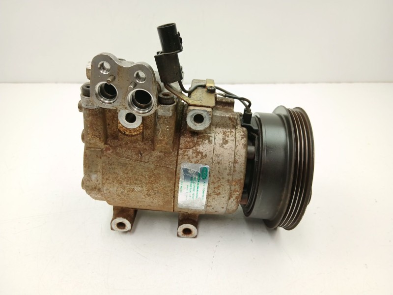 Recambio de compresor aire acondicionado para hyundai accent ii sedán (lc) 1.3 referencia OEM IAM 9770125000  