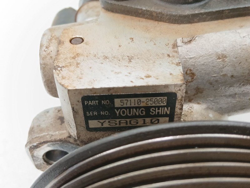 Recambio de bomba direccion para hyundai accent ii sedán (lc) 1.3 referencia OEM IAM 5711025000  