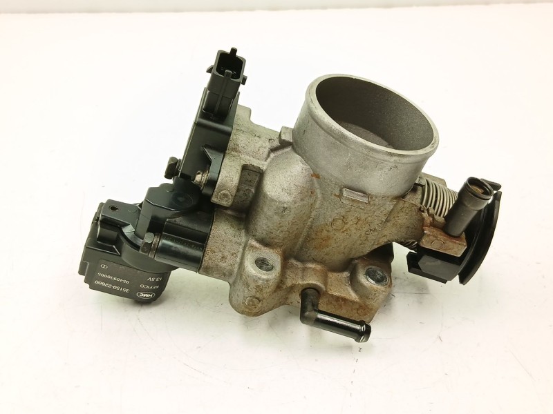 Recambio de caja mariposa para hyundai accent ii sedán (lc) 1.3 referencia OEM IAM 3510022610  