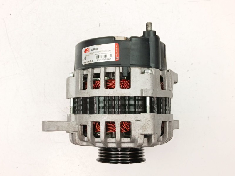 Recambio de alternador para hyundai accent ii sedán (lc) 1.3 referencia OEM IAM 3730022600 A9009 