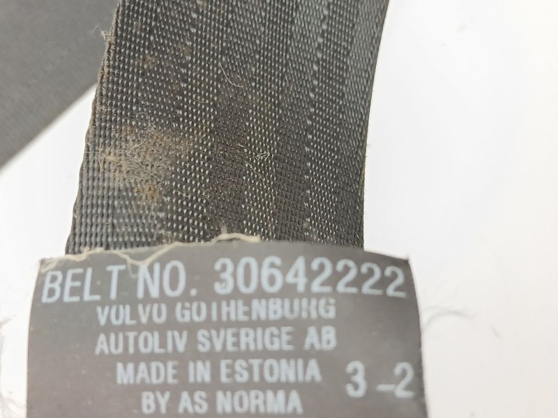 Recambio de cinturon seguridad delantero izquierdo para volvo c30 (533) 1.6 d referencia OEM IAM 30642222  