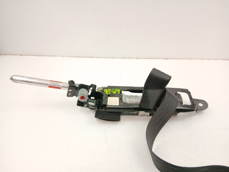 Recambio de cinturon seguridad delantero derecho para volvo c30 (533) 1.6 d referencia OEM IAM 31267313  