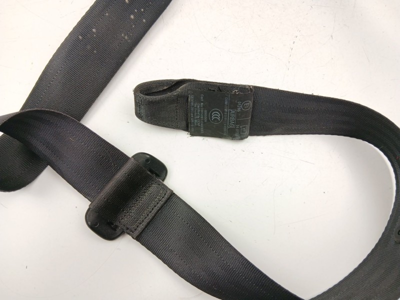 Recambio de cinturon seguridad delantero derecho para volvo c30 (533) 1.6 d referencia OEM IAM 31267313  