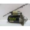 Recambio de motor arranque para fiat doblo 1.9 jtd -182b9000 referencia OEM IAM 0001109030  