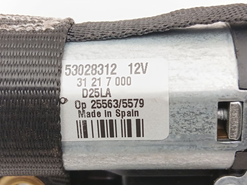 Recambio de motor limpia trasero para volvo c30 (533) 1.6 d referencia OEM IAM 31217000 53028312 