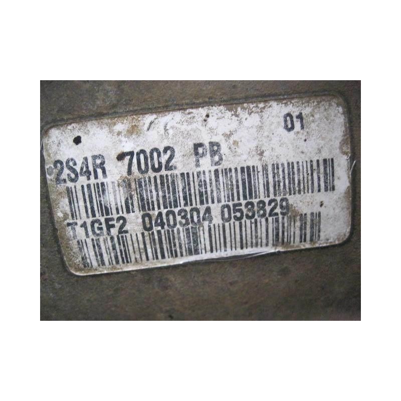 Recambio de cambio 5v (td/tdi ) : ford focus : 1.8 td /ffda (100,64cv) 5p [2004] para ford focus 1.8 td /ffda referencia OEM IAM