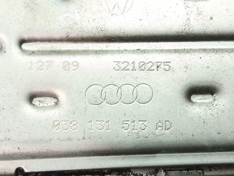 Recambio de enfriador egr para skoda superb ii (3t4) 1.9 tdi referencia OEM IAM 038131513AD  