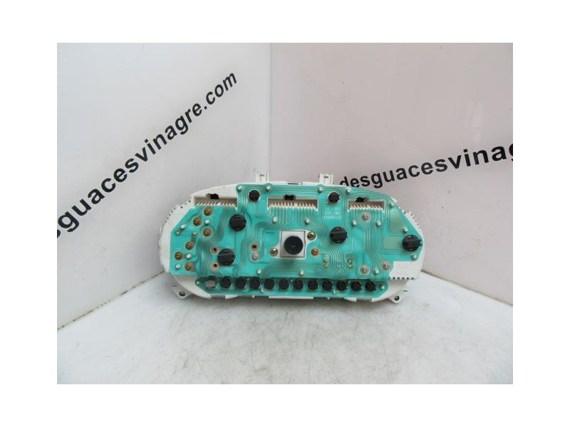 Recambio de cuadro instrumentos : hyundai accent : 1.5 g -g4ec (102cv) [2003] para hyundai accent 1.5 g -g4ec referencia OEM IAM