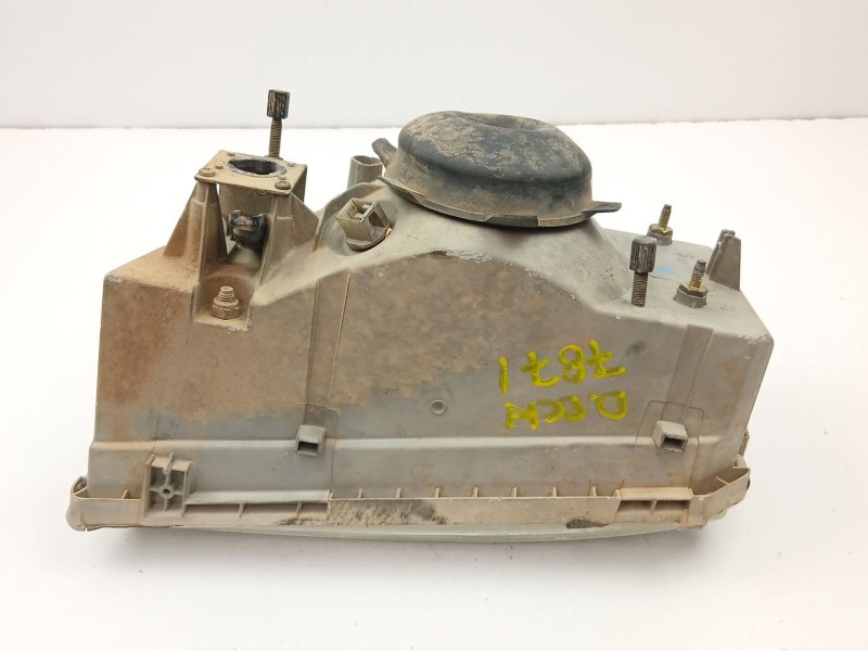 Recambio de faro derecho para citroën jumper combi referencia OEM IAM 6205AE  