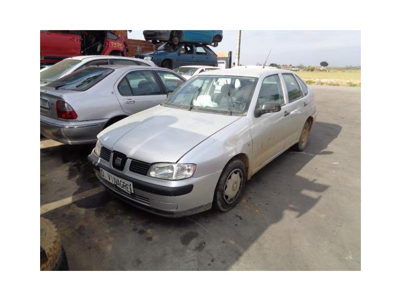 seat cordoba (6k1, 6k2) del año 2002
