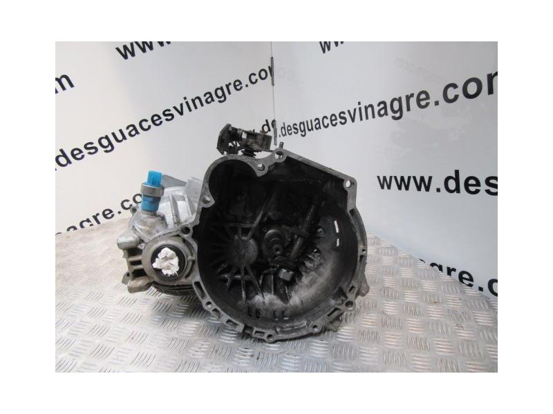 Recambio de cambio 5v (gasolina) : hyundai coupe : 2.0 g (138,68cv) 3p [2000] para hyundai coupe 2.0 g referencia OEM IAM   