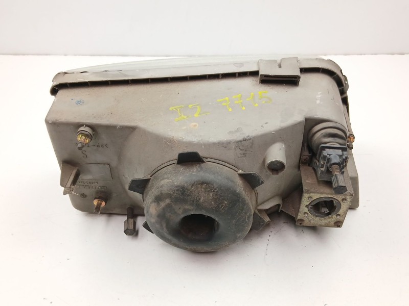Recambio de faro izquierdo para citroën jumper caja cerrada (1) 2.5 diesel referencia OEM IAM 6204AF  