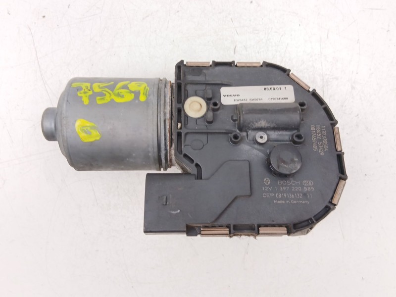 Recambio de motor limpia delantero para volvo c30 (533) 1.6 d referencia OEM IAM 390241688  