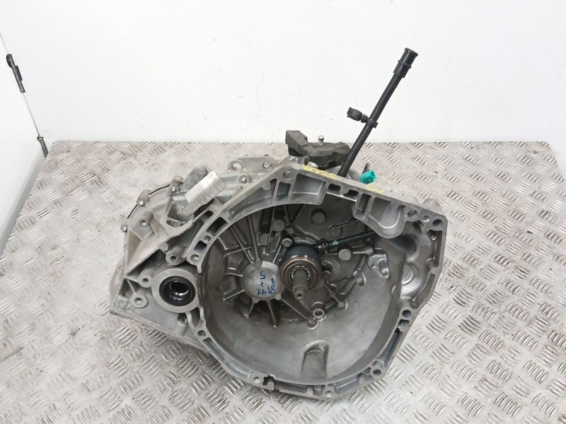 Recambio de caja cambios 6v gasolina para renault captur ii (hf_) tce 130 (hfmf) referencia OEM IAM TL4364  