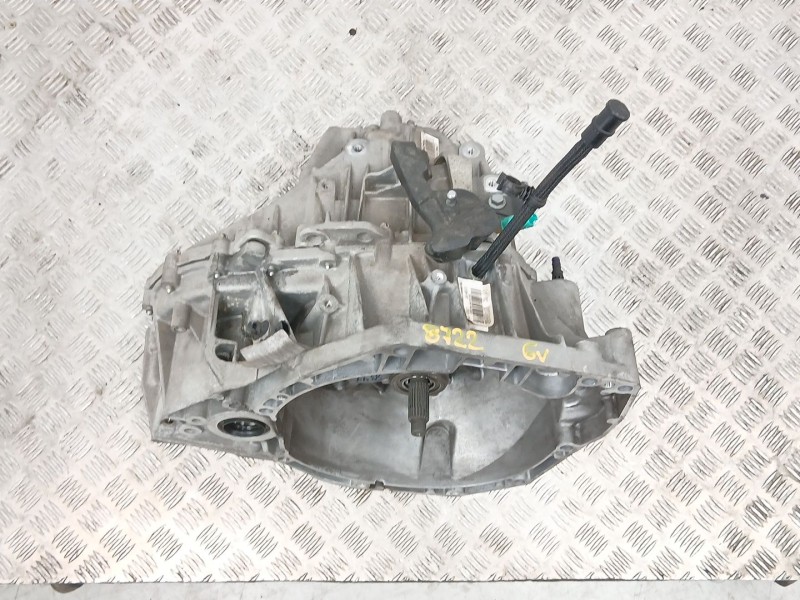 Recambio de caja cambios 6v gasolina para renault captur ii (hf_) tce 130 (hfmf) referencia OEM IAM TL4364  