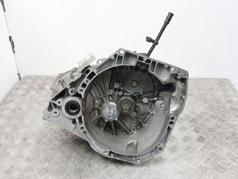 Recambio de caja cambios 6v gasolina para renault captur ii (hf_) tce 130 (hfmf) referencia OEM IAM TL4364  