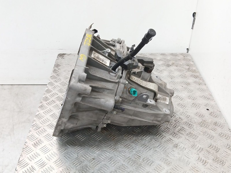 Recambio de caja cambios 6v gasolina para renault captur ii (hf_) tce 130 (hfmf) referencia OEM IAM TL4364  