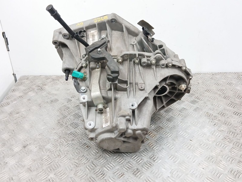 Recambio de caja cambios 6v gasolina para renault captur ii (hf_) tce 130 (hfmf) referencia OEM IAM TL4364  