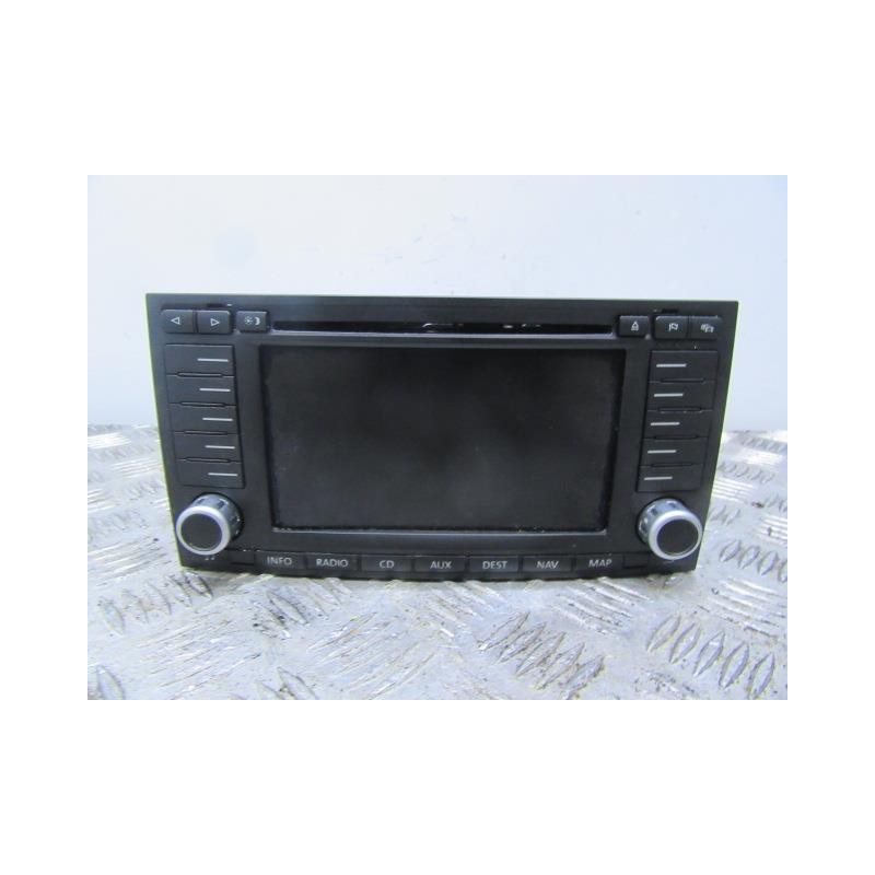 Recambio de equipo musica radio cd : volkswagen touareg : 2.5 tdi [2005] para volkswagen touareg 2.5 tdi referencia OEM IAM 7L60