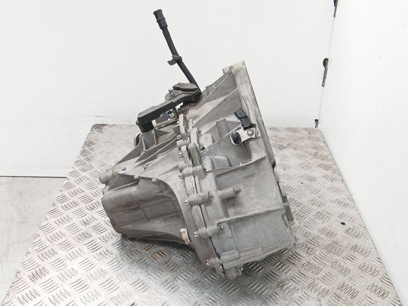 Recambio de caja cambios 6v gasolina para renault captur ii (hf_) tce 130 (hfmf) referencia OEM IAM TL4364  