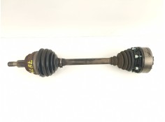 Recambio de transmision delantera izquierda para seat toledo (1m2) 1.9 tdi referencia OEM IAM 1J0407271  