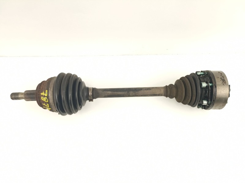 Recambio de transmision delantera izquierda para seat toledo (1m2) 1.9 tdi referencia OEM IAM 1J0407271  