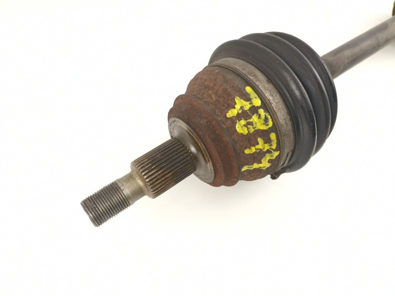 Recambio de transmision delantera izquierda para seat toledo (1m2) 1.9 tdi referencia OEM IAM 1J0407271  