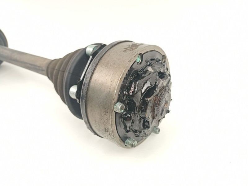 Recambio de transmision delantera izquierda para seat toledo (1m2) 1.9 tdi referencia OEM IAM 1J0407271  