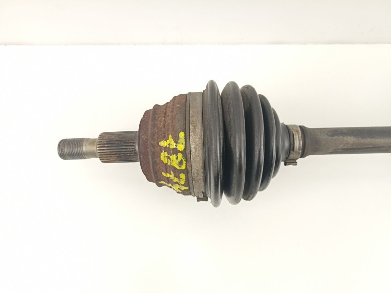 Recambio de transmision delantera izquierda para seat toledo (1m2) 1.9 tdi referencia OEM IAM 1J0407271  