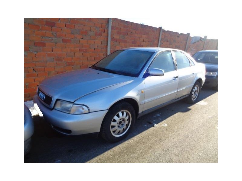 audi a4 del año 2002