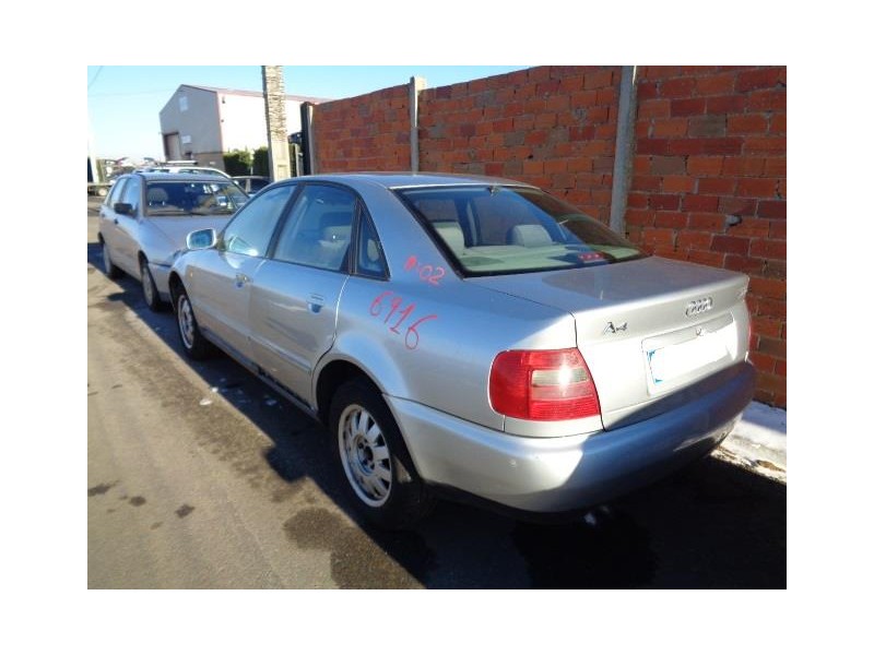 audi a4 del año 2002