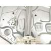 Recambio de elevalunas trasero izquierdo para hyundai i30 1.4 g referencia OEM IAM 834702R000  