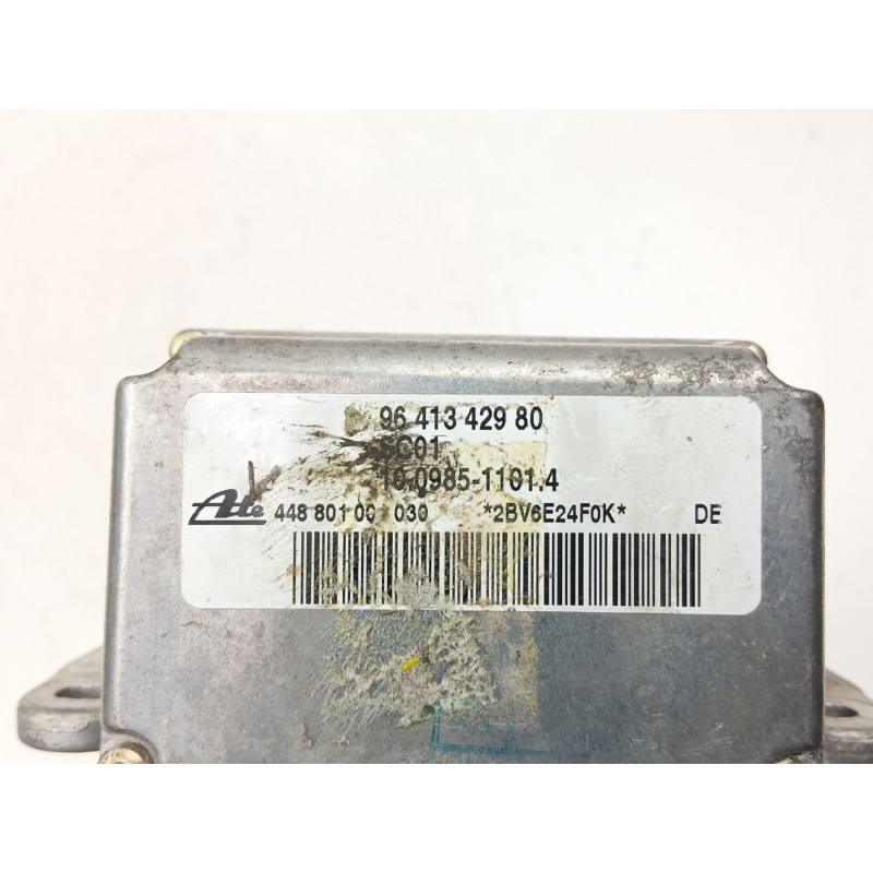 Recambio de sensor esp para citroën c5 ii (rc_) 1.6 hdi (rc8hzb) referencia OEM IAM 9641342980  