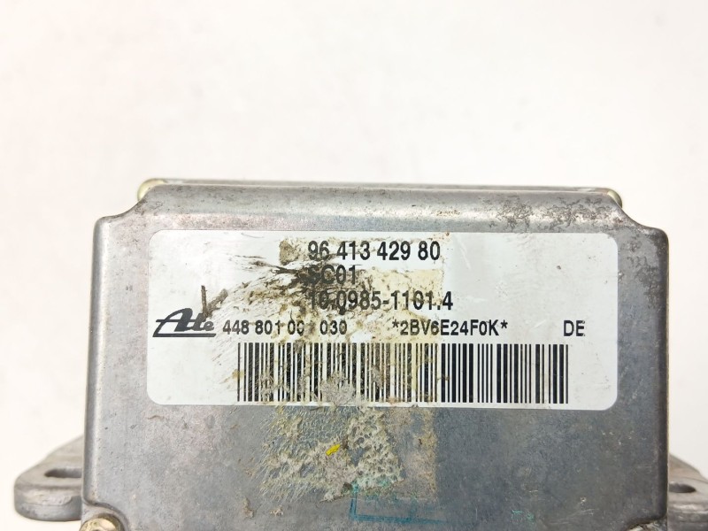 Recambio de sensor esp para citroën c5 ii (rc_) 1.6 hdi (rc8hzb) referencia OEM IAM 9641342980  