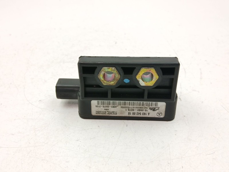Recambio de sensor esp para mercedes-benz ml 320 g-112942 163 referencia OEM IAM A1635420018  A1635422140
