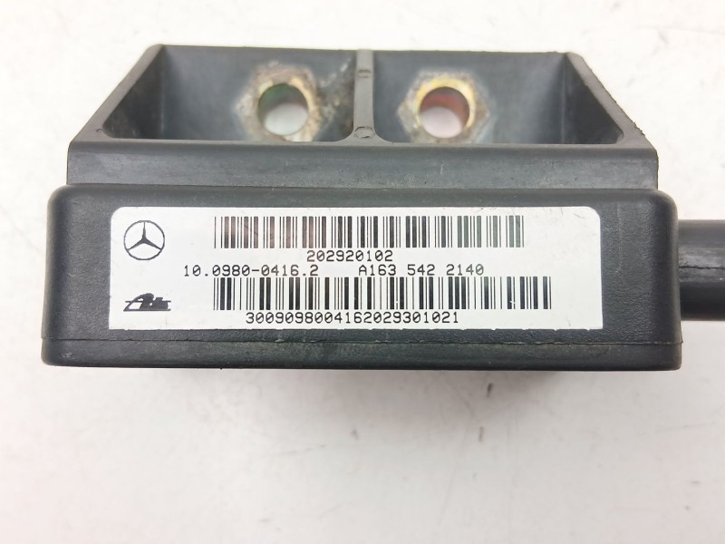 Recambio de sensor esp para mercedes-benz ml 320 g-112942 163 referencia OEM IAM A1635420018  A1635422140