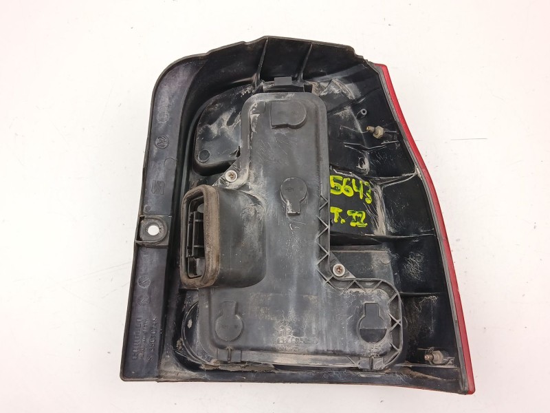 Recambio de piloto trasero izquierdo para volkswagen lupo 1.0 g referencia OEM IAM 6X0945111D  