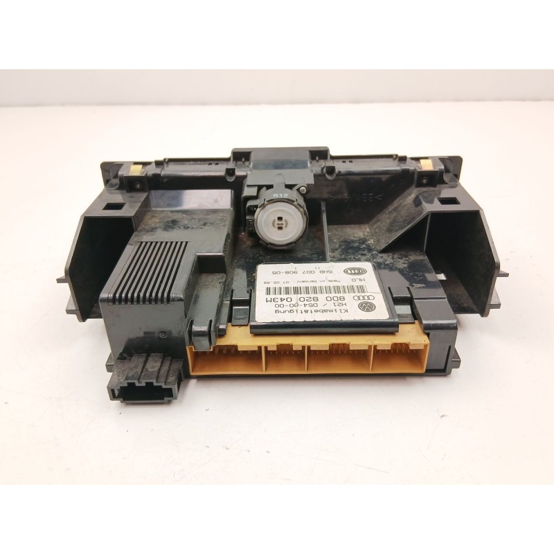 Recambio de mandos calefaccion aire para audi a4 b5 avant (8d5) 1.9 tdi referencia OEM IAM 8D0820043M 5HB00790805 