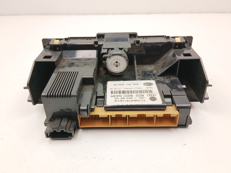 Recambio de mandos calefaccion aire para audi a4 b5 avant (8d5) 1.9 tdi referencia OEM IAM 8D0820043M 5HB00790805 