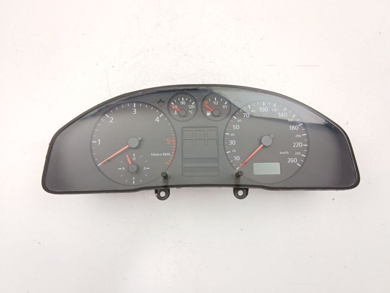 Recambio de cuadro instrumentos para audi a4 1.9 d referencia OEM IAM 8D0919861A  