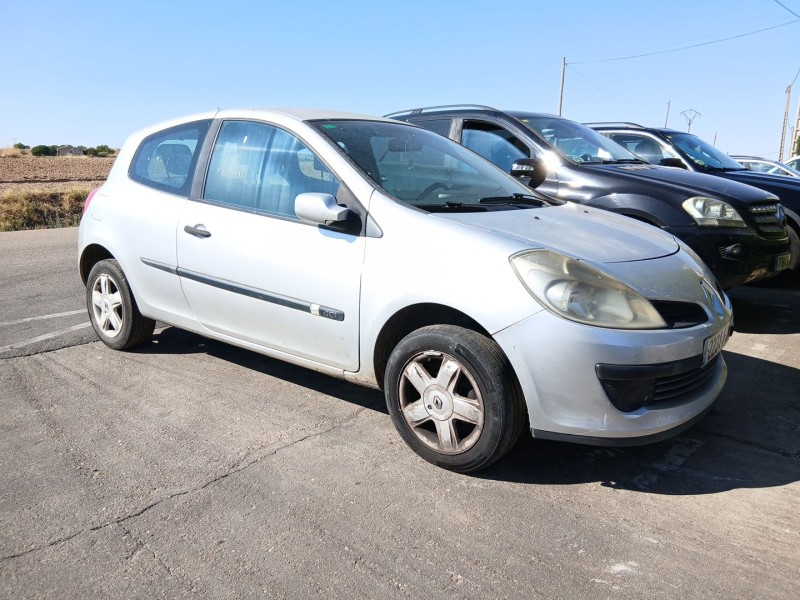 renault clio iii (br0/1, cr0/1) del año 2006