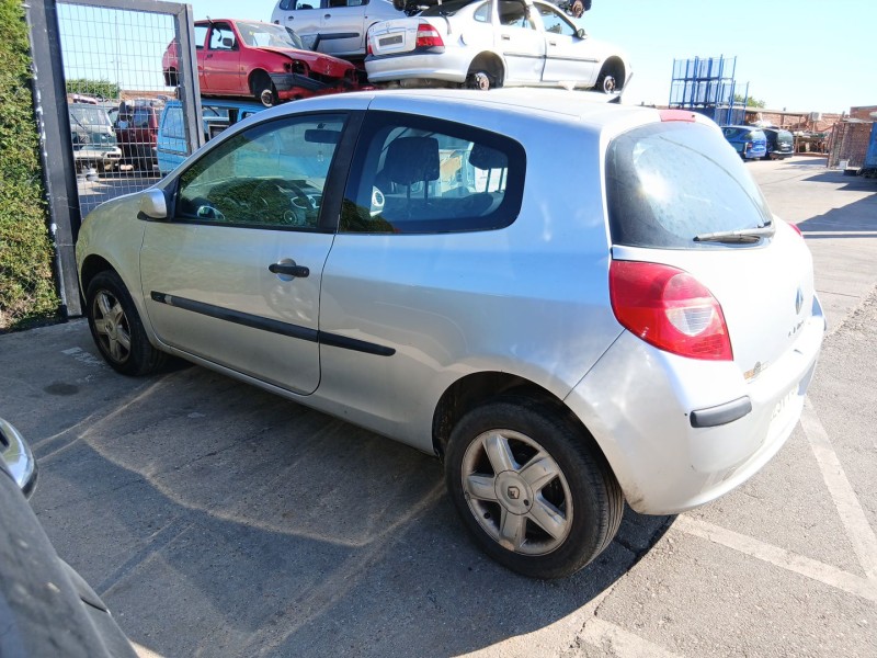 renault clio iii (br0/1, cr0/1) del año 2006