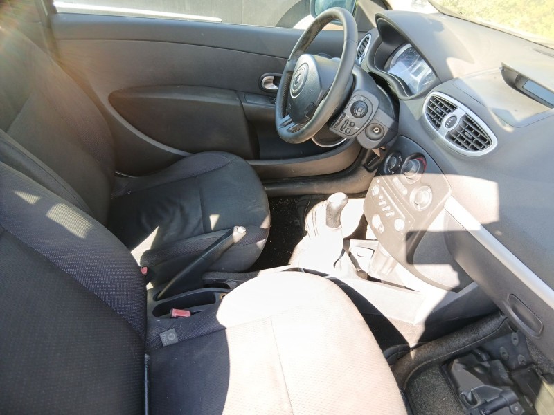 renault clio iii (br0/1, cr0/1) del año 2006