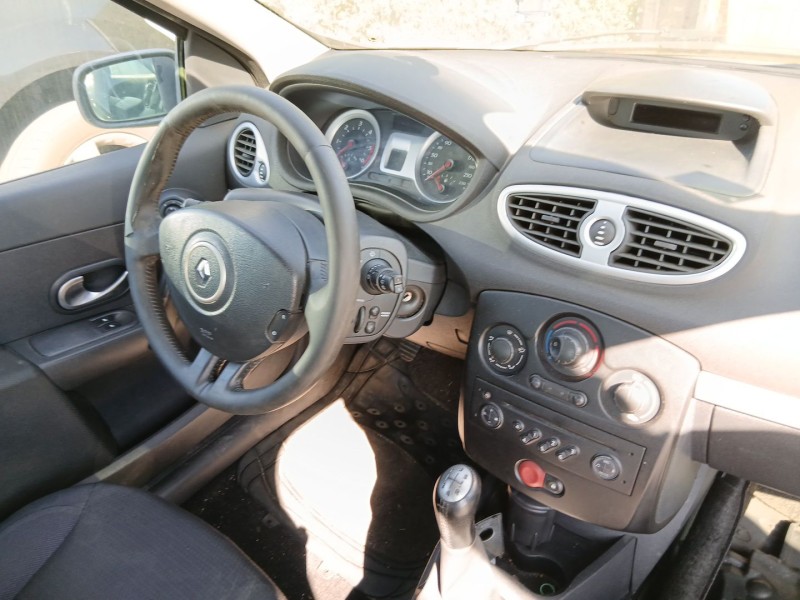renault clio iii (br0/1, cr0/1) del año 2006